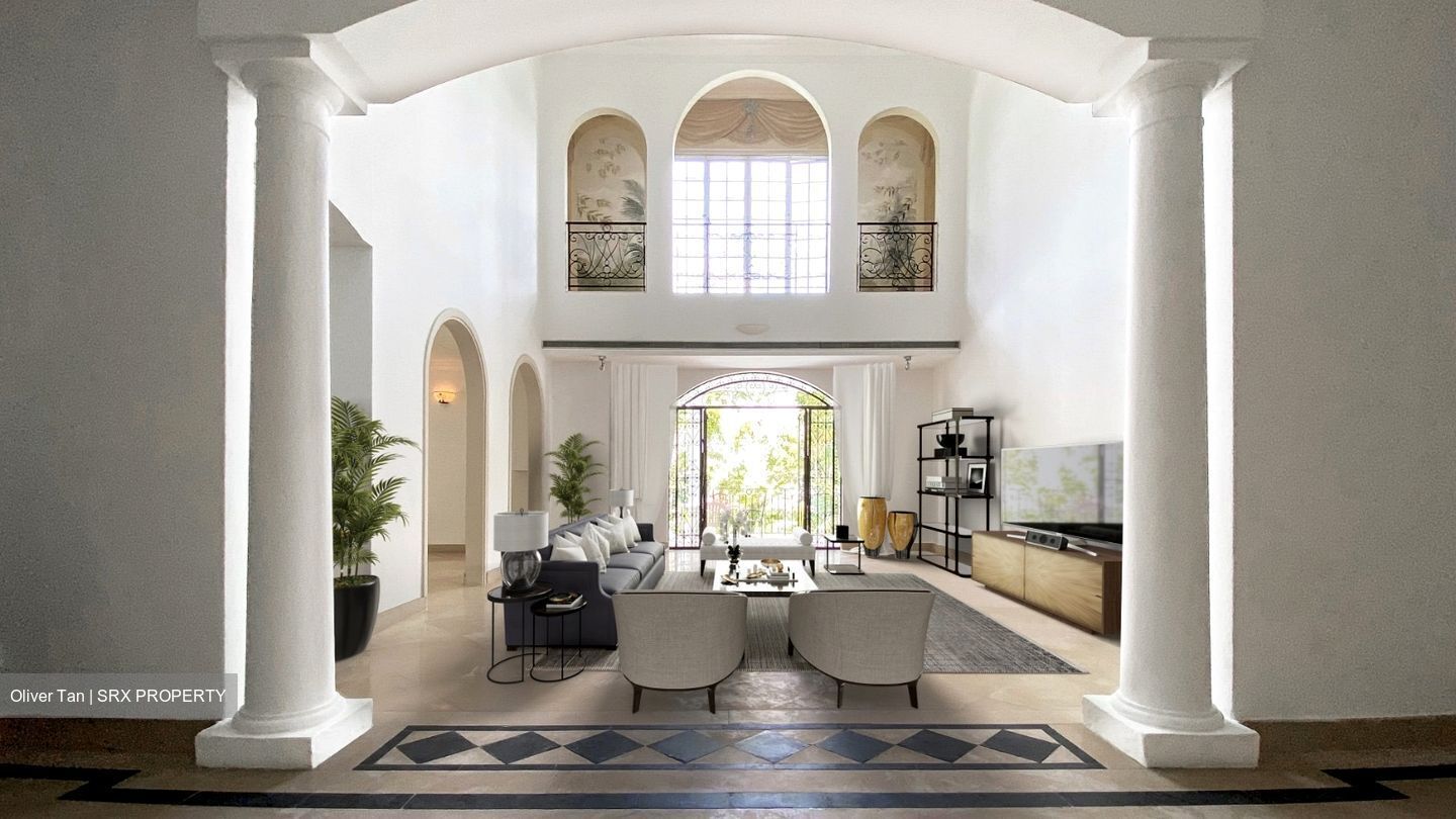 Holland Link (D10), Detached #500819111